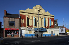 Albion Picture Palace