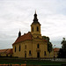 Kostel Nejsvětější Trojice (Church of the Holy Trinity), Dobris, Bohemia (CZ), 2008