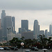 Downtown L.A. Seen From Dodger Stadium (2717)