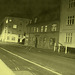 Un soir à Helsingor ....../   Helsingor by the night........Danemark / Denmark.   Octobre 2008 -  Photo ancienne / Vintage
