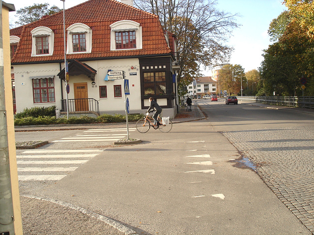 Vatteng biker area - Zone Vatteng pour jolie cycliste / Ängelholm en Suède / Sweden. 23 octobre 2008 Vatteng biker area - Zone Vatteng pour jolie cycliste / Ängelholm en Suède / Sweden. 23 octobre 2008