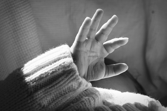 little hand little hand