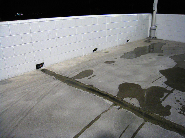 Dodger Stadium Top Deck Drainage (2773) Dodger Stadium Top Deck Drainage (2773)