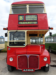 ALD 990B AEC Routemaster 1964