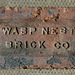 Wasp Nest Brick Co