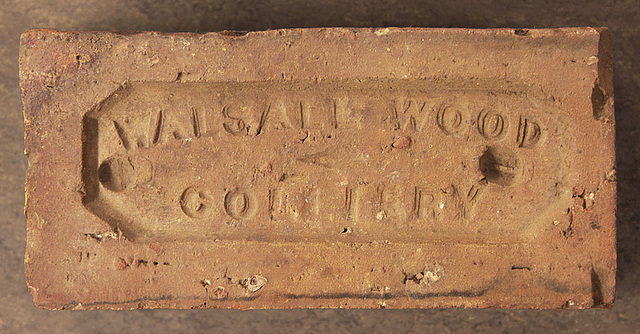 Walsall Wood Colliery