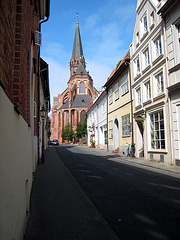 Lüneburg, Lüner Str.