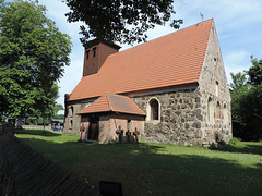 Dorfkirche in Bestensee (Feldsteinkirche)