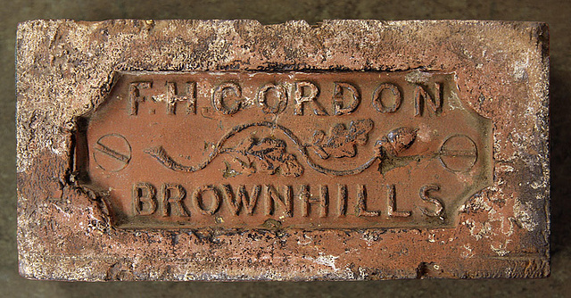 F H Gordon, Brownhills