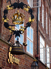Lüneburg, Kronenbrauerei