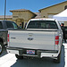 DHS Operation Falling Sun 2 - Press Conference - Seized Vehicles (0437)