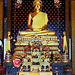 Inside  Wat Bo Phut