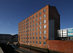 Brownsfield Mill