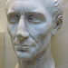 Marble Head of Julius Caesar