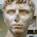Marble Head of Gaius Caesar