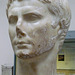 Marble Head of Augustus
