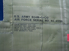 Consolidated B-24M Liberator (2953)
