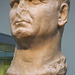 Marble Head of Vespasian