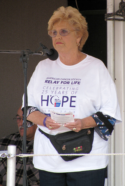 Mayor Yvonne Parks (0027)