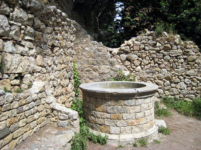 St. Marti Brunnen