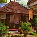 Traditional Balinese house