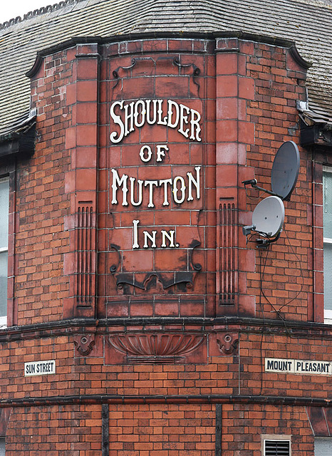 Shoulder of Mutton Inn
