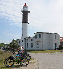 Leuchtturm Timmendorf/Poel