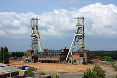 Clipstone Colliery