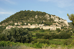 village de Seguret