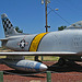North American F-86H Sabre (3081)