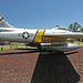 North American F-86H Sabre (8422)