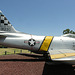 North American F-86H Sabre (8423)
