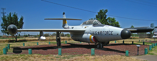 Northrop F-89J Scorpion (3084)