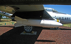 Northrop F-89J Scorpion (3087)