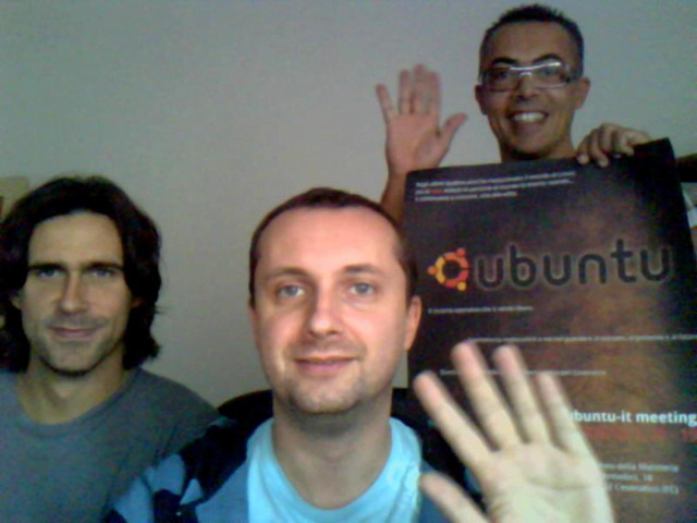 Ubuntu Global Jam