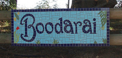 Boodarai sign