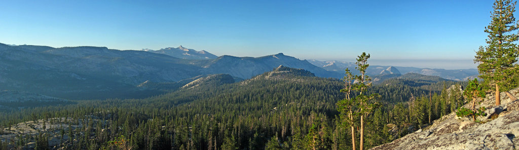 May Lake Morning View of Yosemite (19)
