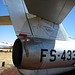 Republic F-84F Thunderstreak (3080)