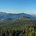 May Lake Morning View of Yosemite (19A)