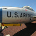 Republic F-84F Thunderstreak (8419)