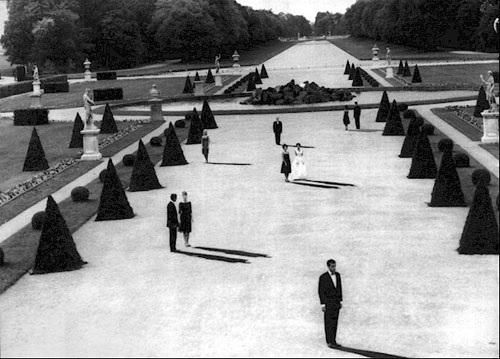 l' année dernière à Marienbad l' année dernière à Marienbad