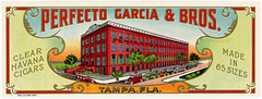 Perfecto Garcia and Bros., Tampa, Florida