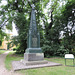 Denkmal (Obelisk) - Befreiungskriege 1813