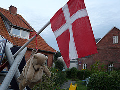 Hängen in Dänemark