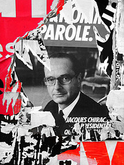 Jacques CHIRAC