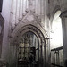 Catedral de Valencia: puerta de la capilla del Santo Cáliz.
