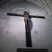 Catedral de Valencia:  Cristo crucificado.