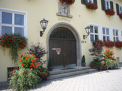Rathaus - Heimatort