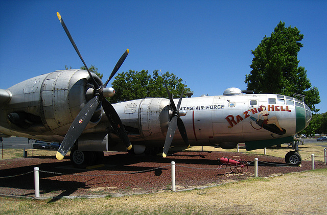 Boeing B-29 Superfortress (3259)