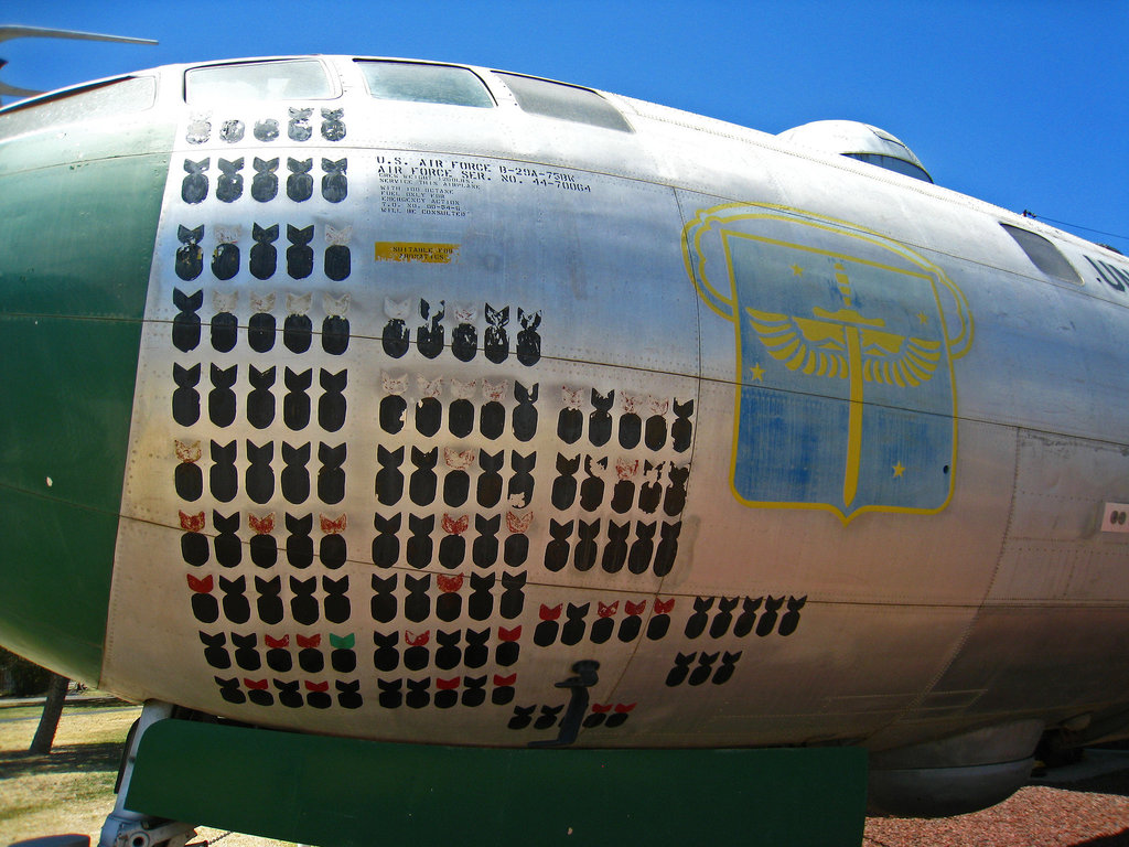 Boeing B-29 Superfortress (3262)